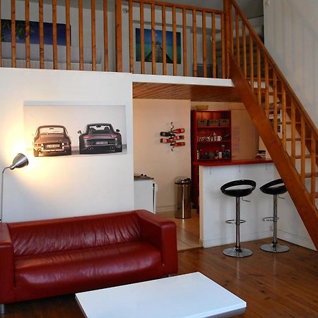 L'Appartement Du Parc Λυών Εξωτερικό φωτογραφία