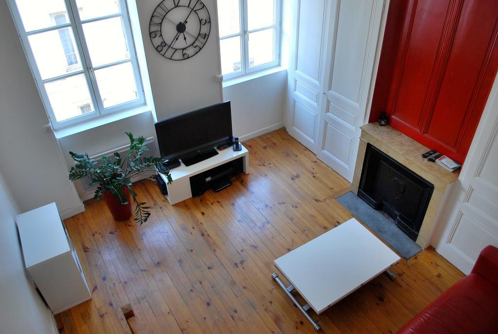 L'Appartement Du Parc Λυών Δωμάτιο φωτογραφία