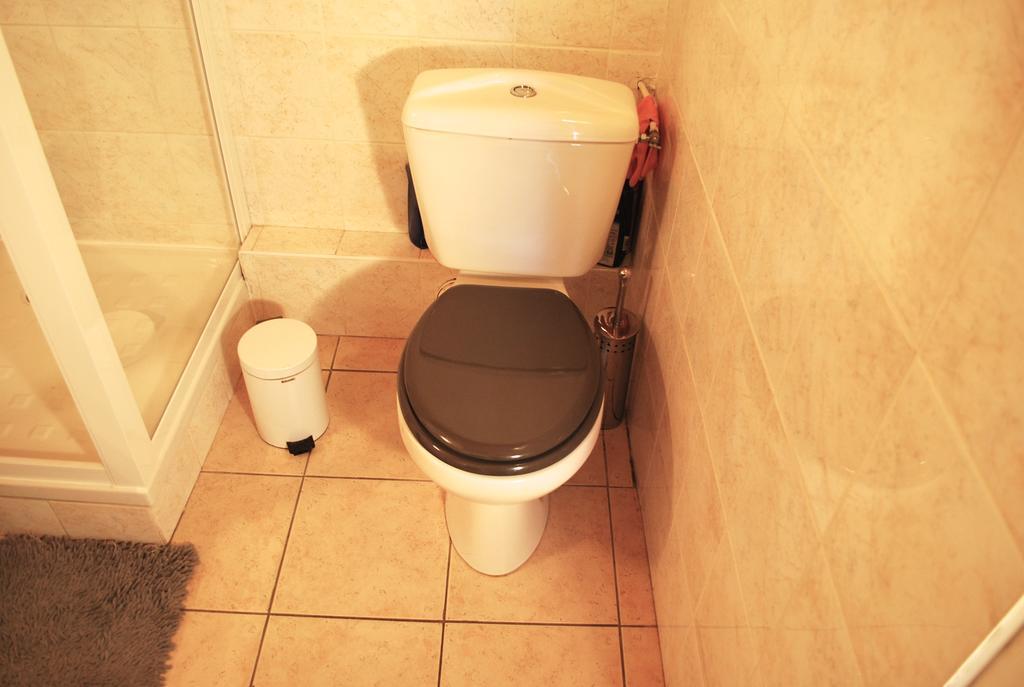 L'Appartement Du Parc Λυών Εξωτερικό φωτογραφία