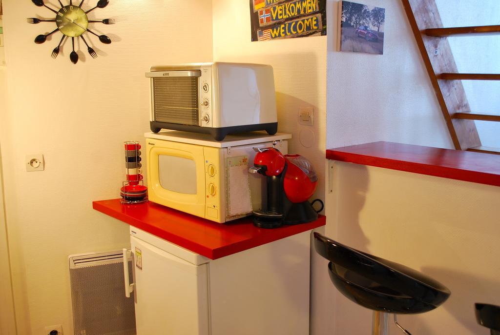 L'Appartement Du Parc Λυών Εξωτερικό φωτογραφία