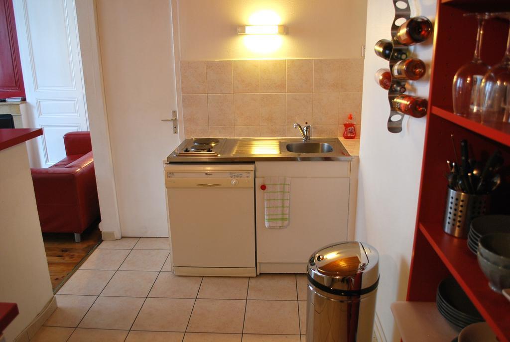 L'Appartement Du Parc Λυών Εξωτερικό φωτογραφία