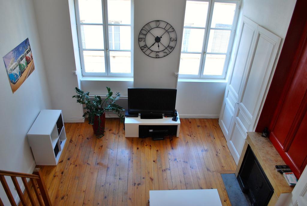 L'Appartement Du Parc Λυών Εξωτερικό φωτογραφία
