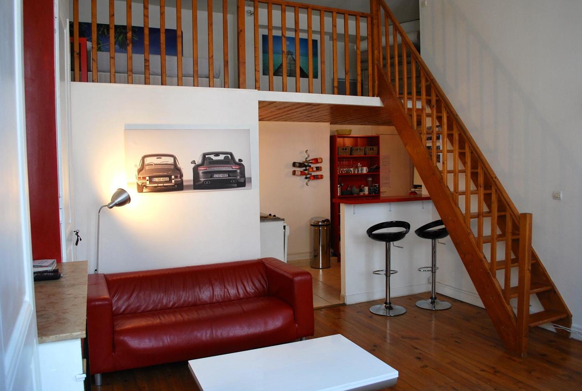 L'Appartement Du Parc Λυών Εξωτερικό φωτογραφία