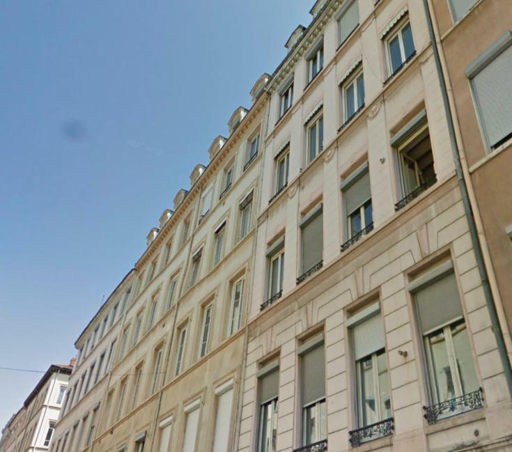 L'Appartement Du Parc Λυών Εξωτερικό φωτογραφία